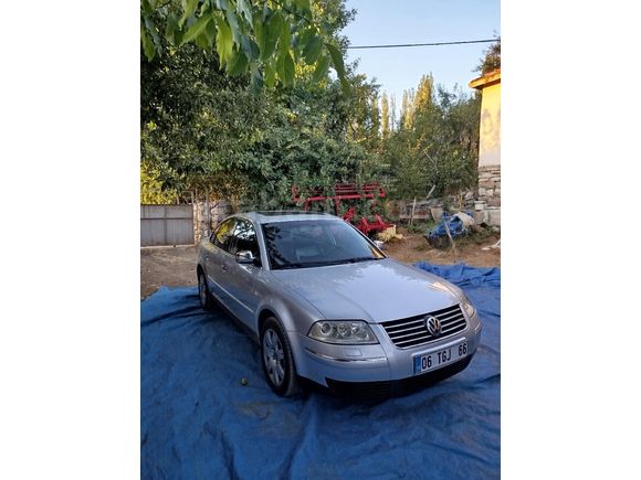 Sahibinden Volkswagen Passat 1.8 T Highline 2004 Model