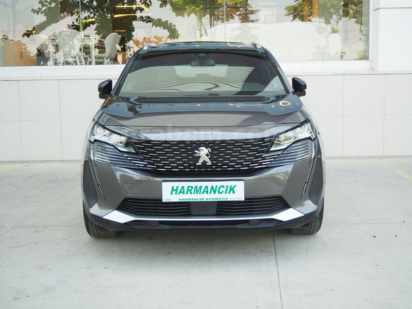 HARMANCIK OTO""38.YIL""2023 PEUGEOT 3008 ALLURE 1.5 BLUEHDi EAT8 HATASIZ 50 BİN KM