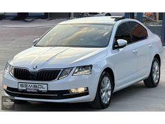 SEMBOL'DEN 2019 OCTAVİA 1.6TDİ STYLE CAM TAVAN+İÇİ BEJ+HATASIZ