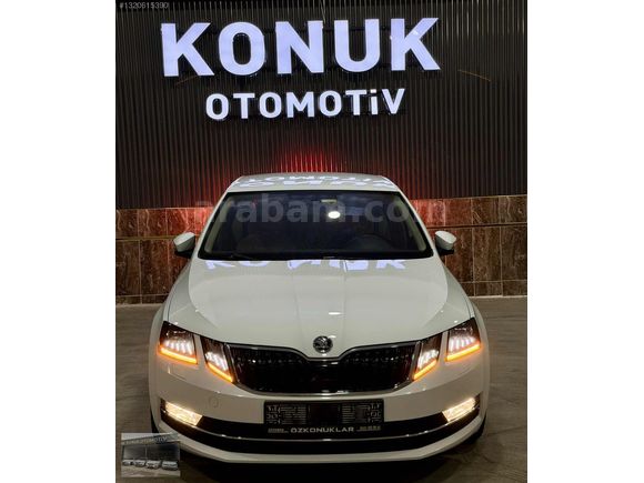KONUK OTOMOTİV'DEN HATASIZ BOYASIZ NOKTASIZ 135.ooo KM DE