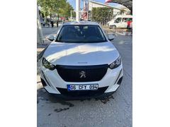 Sahibinden Peugeot 2008 1.2 PureTech Active 2020 Model  76.500 km Beyaz