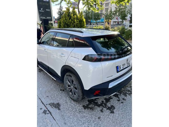 Sahibinden Peugeot 2008 1.2 PureTech Active 2020 Model  76.500 km Beyaz