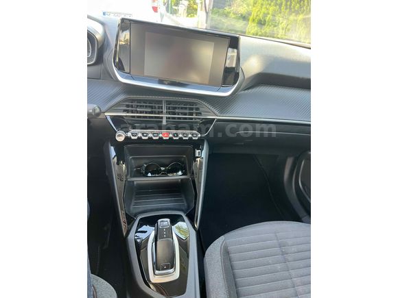 Sahibinden Peugeot 2008 1.2 PureTech Active 2020 Model  76.500 km Beyaz