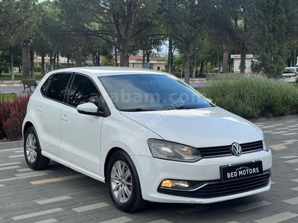 BED MOTORSDAN HATASIZ SÖKTAKSIZ WW POLO