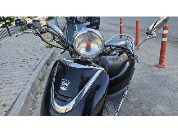 Sahibinden SYM Allo 125