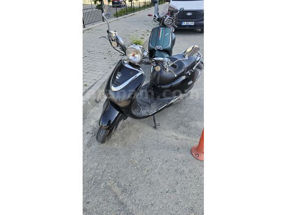Sahibinden SYM Allo 125