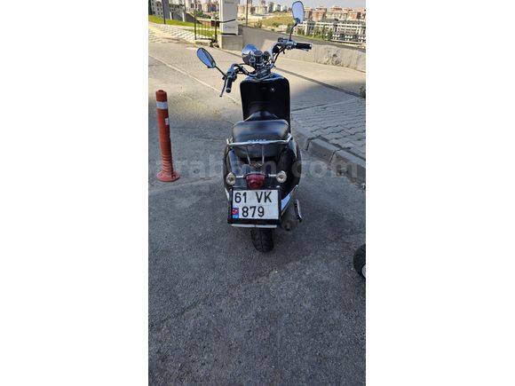 Sahibinden SYM Allo 125