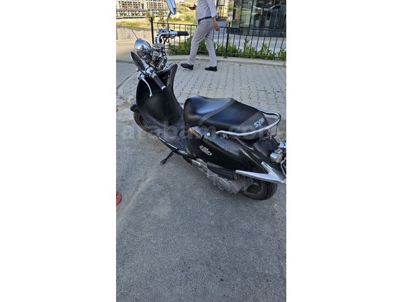 Sahibinden SYM Allo 125