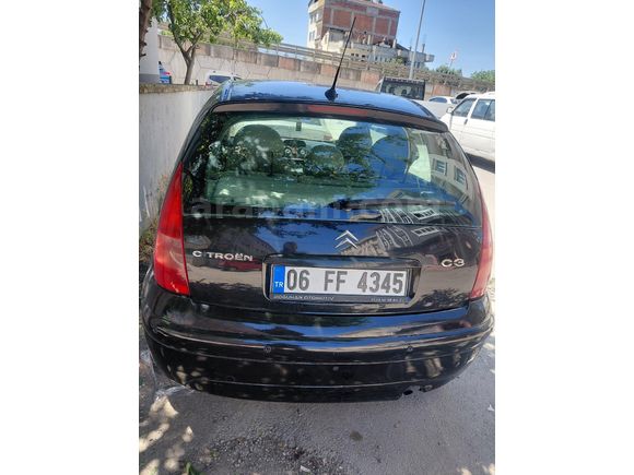 Sahibinden Citroen C3 1.4 SX 2006 Model