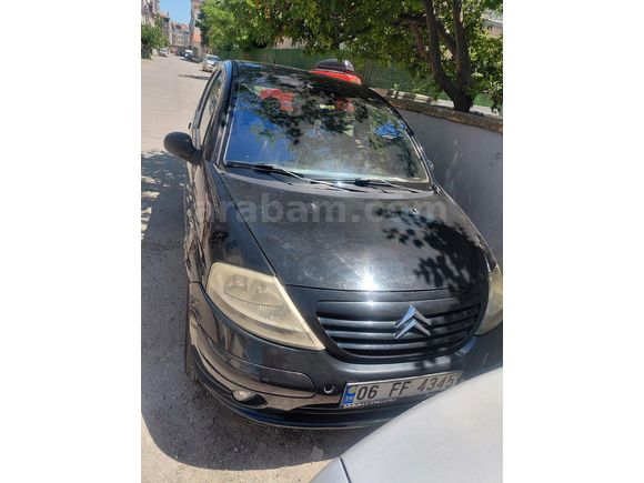 Sahibinden Citroen C3 1.4 SX 2006 Model