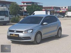 2014 VW POLO 1.4 TDI COMFORTLİNE OTOMATİK VİTES