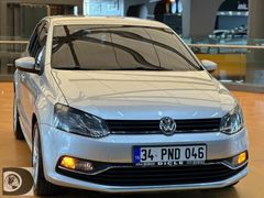DİCLE OTO*DAN 2014 POLO MASRAFSIZ DÜŞÜK KM TAMAMINA KREDİ VE TKS