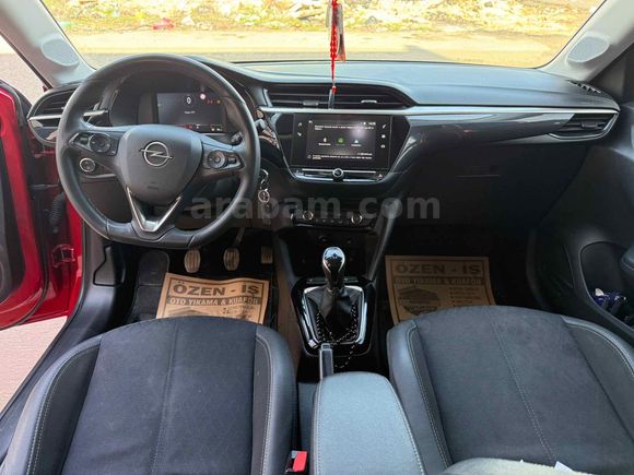 Sahibinden Opel Corsa 1.2 Elegance 2023 Model İstanbul