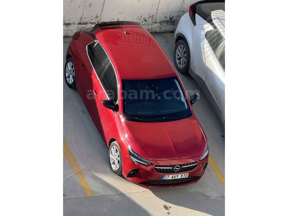Sahibinden Opel Corsa 1.2 Elegance 2023 Model İstanbul