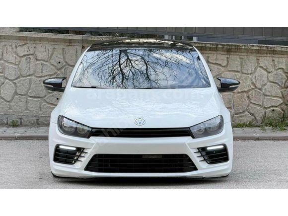 Sahibinden Volkswagen Scirocco 1.4 TSi Sportline 2013 Model