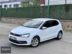 2015 MODEL 1.4 TDİ OTOMATİK BAKIMLI POLO COMFORTLİNE