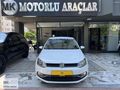 -MK MOTORLU ARAÇLAR-(HATASIZ) VOLKSWAGEN POLO 1.4TDI COMFORTLINE
