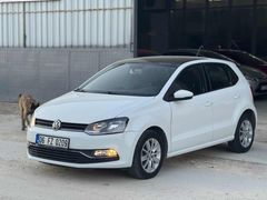 ÖZER OTOMOTIV'DEN VW POLO 2016 CAM TAVAN HATASIZ BOYASIZ 99.*KM