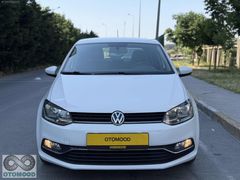 OTOMOOD"dan 2016 POLO COMFORTLİNE 1.4 TDI DSG 90HP "HATASIZ"