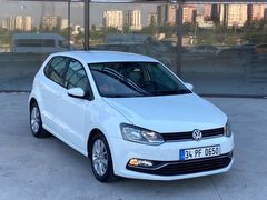 BAYANDAN 2017 POLO 1.4TDİ COMFORDLİNE OTOMATİK 64.000 KM