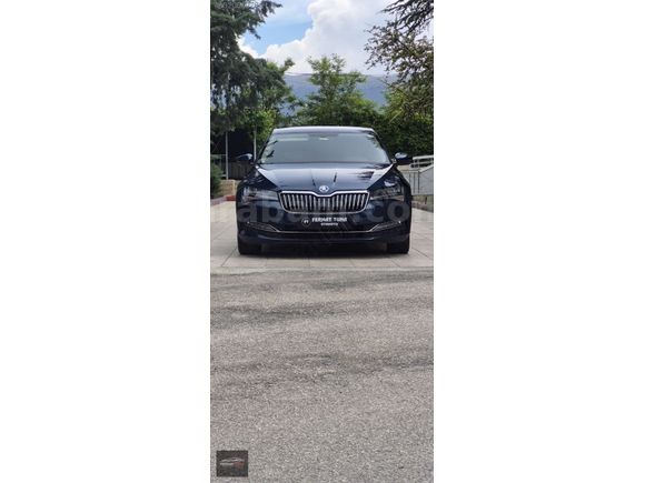 2019 SÜPERB PLATİNYUM PAKET 160 BİN KM LASMAN RENK