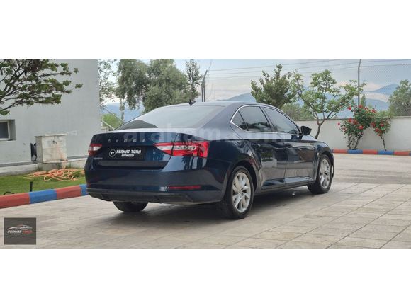 2019 SÜPERB PLATİNYUM PAKET 160 BİN KM LASMAN RENK