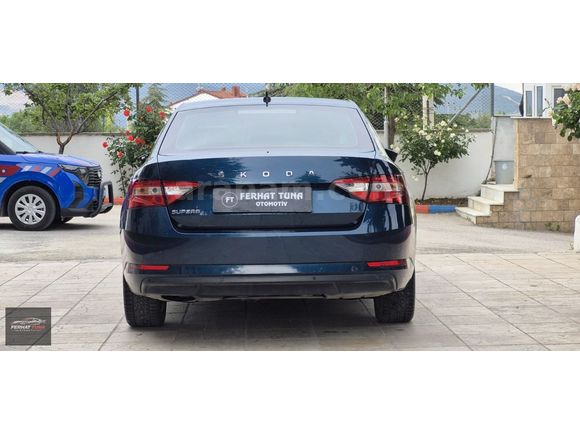 2019 SÜPERB PLATİNYUM PAKET 160 BİN KM LASMAN RENK