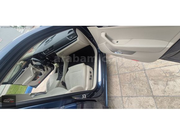 2019 SÜPERB PLATİNYUM PAKET 160 BİN KM LASMAN RENK