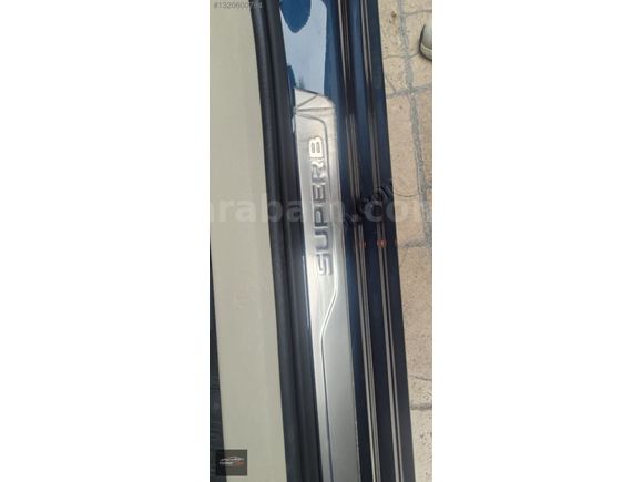 2019 SÜPERB PLATİNYUM PAKET 160 BİN KM LASMAN RENK