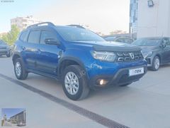 ÖZKILIÇ RENAULT-DACİA YETKİLİ BAYİ'DEN FABRİKASYON LPG'Lİ DUSTER