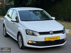 2016,POLO,1.4TDI,BMT,Comfortline,OTOMATİK,SADECE 79 BİN KM DE