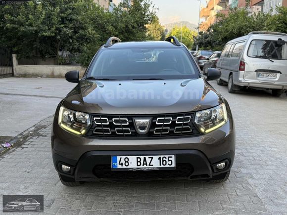 AKÇA OTOMOTİVDEN HATASIZ DUSTER 1.0 TURBO ECO-G 100 BG 6 İLERİ
