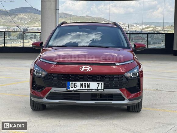 2025 BAYON 1.0 T-GDI STYLE HATASIZ BOYASIZ TRAMERSİZ