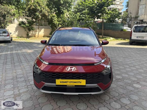 HATASIZ BOYASIZ 2025 HYUNDAİ BAYON JUMP 1.0 T-GDİ OTOMATİK