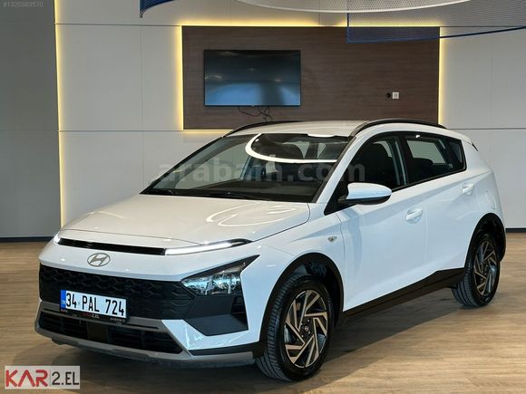 KAR GRUP TOYOTA BYD YETKİLİ BAYİ'DEN BAYON 1.0 T-GDI JUMP
