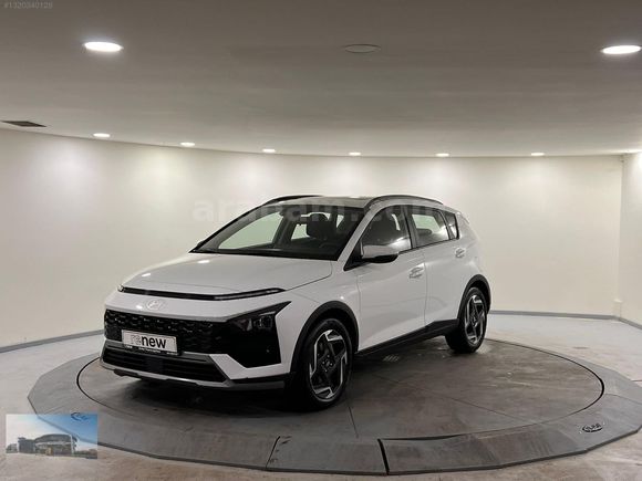 2025 Bayon 1.0 T-GDI Style DCT / 11.958 KM "0,79 KREDİ"