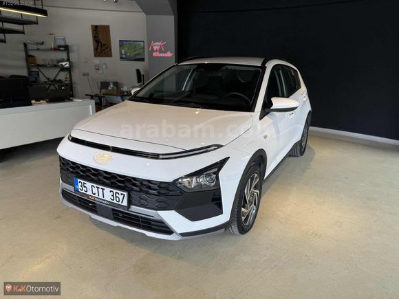 HATASIZ 2025 Çıkışlı Bayyon 1.0T-GDI Jump Otomatik 36.000Km