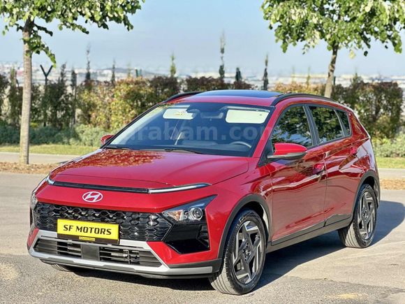 SF MOTORS** BAYON 7.000KM / SANROOF / ÇİZİKSİZ-BOYASIZ