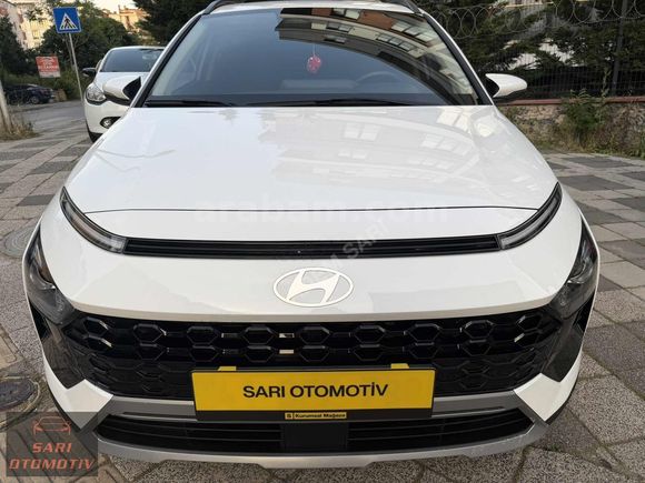 ADEM SARI'DAN İLK SAHİBİ BOYASIZ OTOMATİK 100 HP SUNROOF GARANTİ