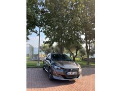 Sahibinden Peugeot 208 1.2 PureTech Allure Selection 2021 Model İstanbul 75.000 km Gri (metalik)