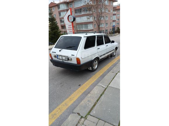 Sahibinden Renault R 12 Toros 1998 Model