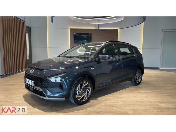 KAR GRUP TOYOTA VE BYD YETKİLİ BAYİSİ BAYON 1.0 T-GDI JUMP