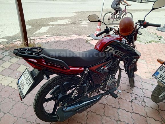 Sahibinden Kuba TK 03