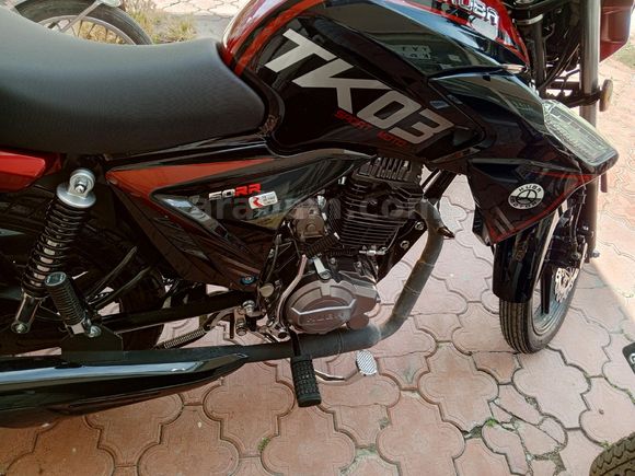 Sahibinden Kuba TK 03