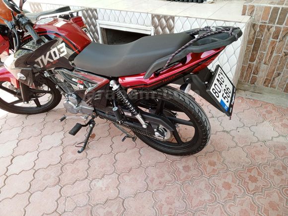 Sahibinden Kuba TK 03