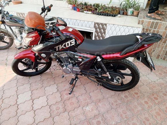Sahibinden Kuba TK 03