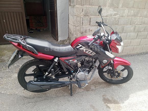 Sahibinden Kuba TK 03