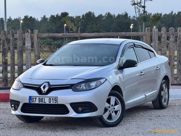 OTOMATİK FLUENCE 1.5 DİZEL (k.k 12 aya kadar taksit imkanı)