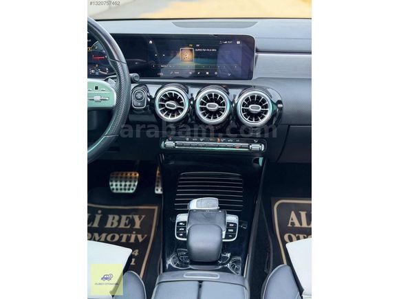ALİBEY'den 2019 CLA 180d AMG HATASIZ