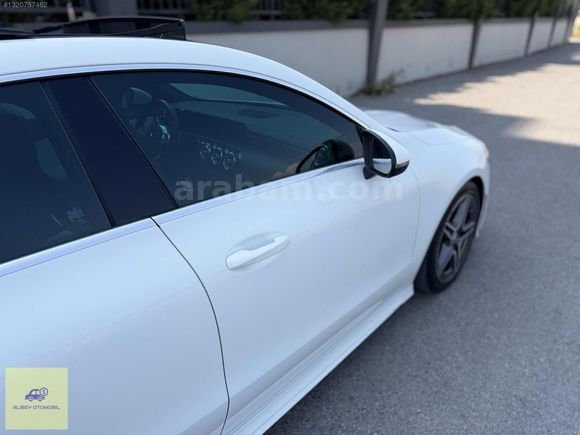ALİBEY'den 2019 CLA 180d AMG HATASIZ